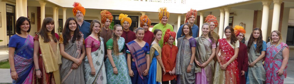 Ivanhoe to India 2014